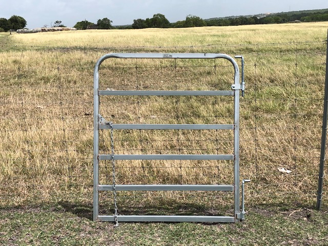 Square Tubing Gate